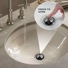 Vessel Vanity Sink Pop Up Drain Stopper