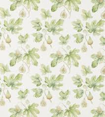 fig harvest fabric by sanderson in