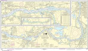 Noaa Nautical Chart 12314 Delaware River Philadelphia To Trenton