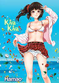 Kira Kira (Hentai Manga): Hamao: 9781634420327: Amazon.com: Books