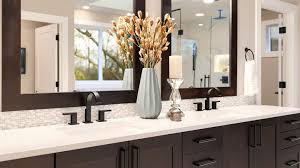 7 types of countertops for bathrooms