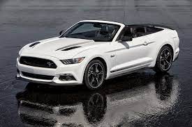test drive 2016 ford mustang convertible