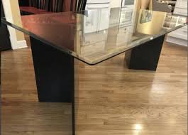 Marble Base Dining Table