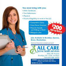 home health aides wanted asap the