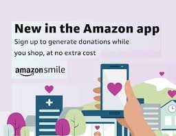 You can use the amazonsmile website or app Wdaf7lucbwzqxm