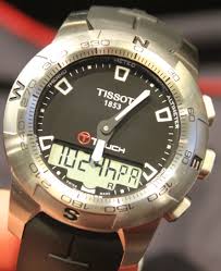 tissot t touch 2 watch atowatch