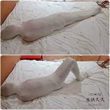 筒形全包緊身繃帶單筒全身包裹絲襪全包木乃伊絲襪睡袋全包緊身衣-Taobao