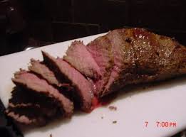 Oven Roasted Beef Tritip Recipe Just A Pinch Recipes Cooking