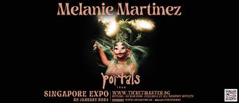 melanie martinez portals tour in