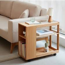 Nordic Sofa Side Table Modern