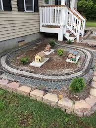 garden railroads o gauge railroading