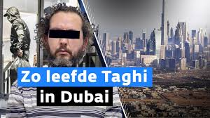 It is a name they do not know, also confirms crime reporter john van den heuvel of de telegraaf. Hoe Ridouan Taghi Werd Opgepakt In Dubai Youtube