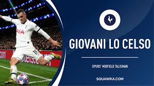 Mi opinión y mejores jugadas en el real betis. Is Giovani Lo Celso Now Spurs Most Important Player Squawka