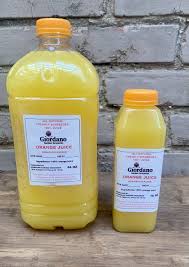 fresh squeezed orange juice giordano