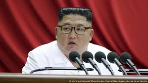 Melhores momentosnorth korea unveiled what analysts believe to be on. Coreia Do Norte Divulga Mensagem De Kim Jong Un Em Meio A Rumores Sobre Morte Do Ditador Noticias Internacionais E Analises Dw 27 04 2020
