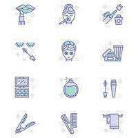 makeup icon vector art icons and