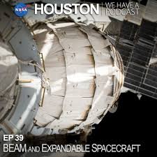 beam and expandable spacecraft by nasa