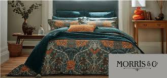Morris Co Timeless Bedding Linens