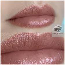 lip color permanent makeup in