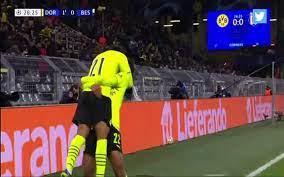 Borussia Dortmund 5-0 Beşiktaş maç özeti - Dailymotion Video