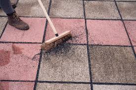 Patio Grout With Gftk Technology Ncc