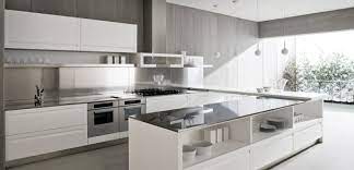 Dans cette idée de concevoir une. 53 Variantes Pour Les Cuisines Blanches White Modern Kitchen Kitchen Design Interior Design Kitchen