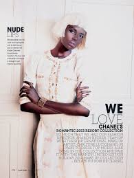 ajak deng dons chanel beauty for marie