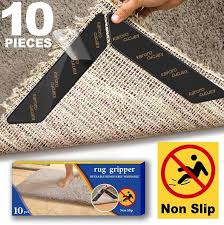rug gripper 10pcs anti curling rug