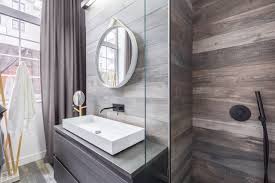 This type of ceramic tile is a great pick for homeowners who are looking for a tile that is easy to work with. The Best Shower Tile Ideas And Diy Tiling Tips Visualhunt