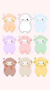 Kawaii Cute Llama Wallpapers - Top Free ...