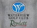 Waterview Golf Club (Rowlett, TX on 11/20/20) – Virginiagolfguy