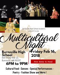 Students Gearing Up For Second Annual Multicultural Night On Feb 16
