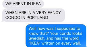 35 cringy text messages that hurt to