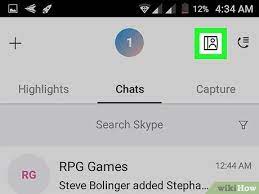 I send one part and. How To Quote Skype Messages On Android 7 Steps With Pictures