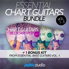 Essential Chart Guitars Bundle Volumes 1 3 Samples
