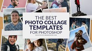 Photo Collage Templates For Photo