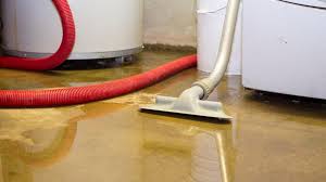 Water In Your Basement What To Do And