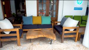 clover teak sofa dinapala group of