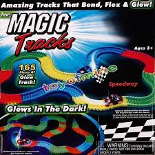 14 99 Magic Tracks The Amazing Racetrack That Can Bend