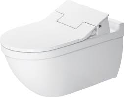 Duravit Starck 3 Wall Mounted Wc For