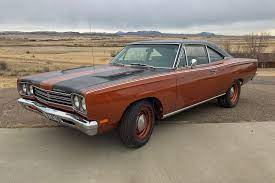 1969 plymouth road runner coupe