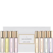 lauder mini wonders perfume gift set