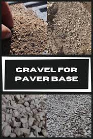 Gravel For Paver Base How To Hardscape