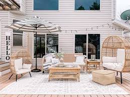 Inspiring Patio Decor Ideas To Make