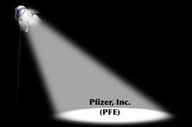 Chart Spotlight On Pfizer Inc Pfe Decisionpoint