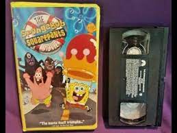 The spongebob squarepants movie is, well, a movie based on the nickelodeon cartoon spongebob squarepants. Opening To The Spongebob Squarepants Movie 2005 Vhs Reversed Youtube