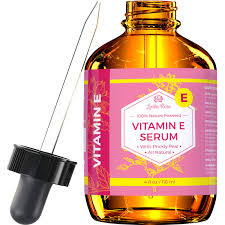 mua leven rose vitamin e oil serum 100