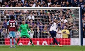 Tottenham beat Burnley and jump to fourth in the English Premier League -  Teller Report