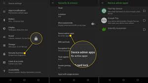 Download and install nox app player android emulator. Hidden Android Administrator Apps
