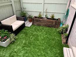 60 Innovative Grass Free Yard Ideas To